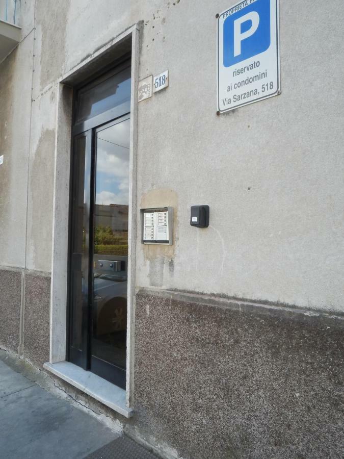 Appartamento Tata Geli La Spezia Exterior photo