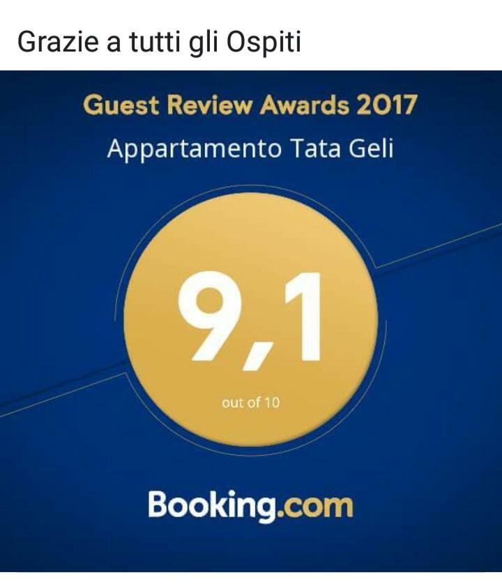 Appartamento Tata Geli La Spezia Exterior photo