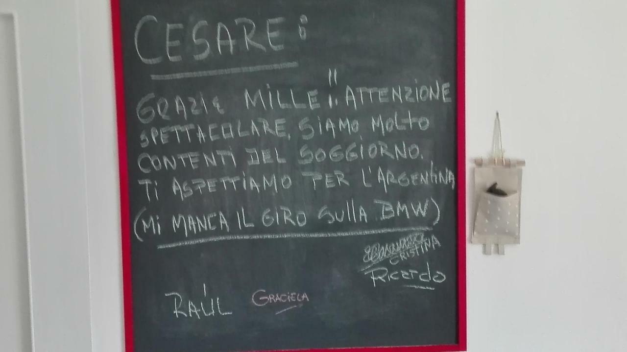 Appartamento Tata Geli La Spezia Exterior photo